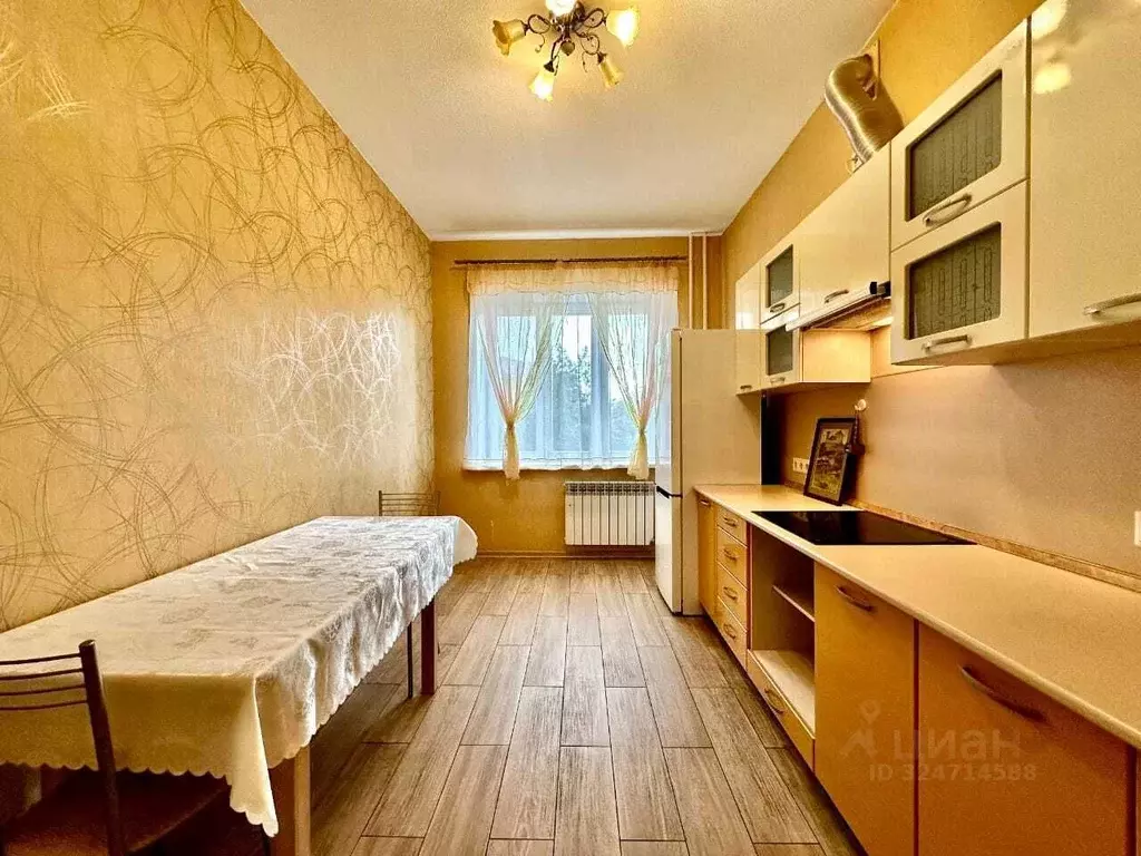 1-к кв. Архангельская область, Архангельск просп. Обводный Канал, 44к1 ... - Фото 1