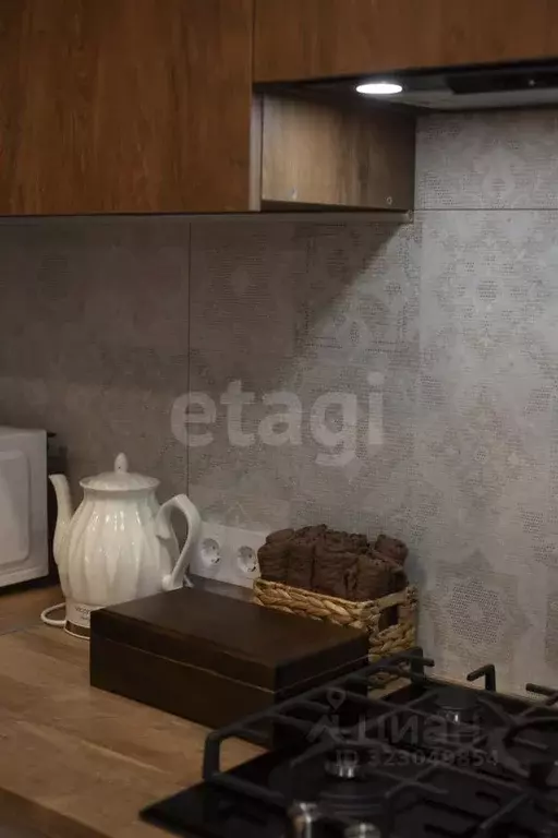 1-к кв. Калининградская область, Гурьевский муниципальный округ, пос. ... - Фото 2