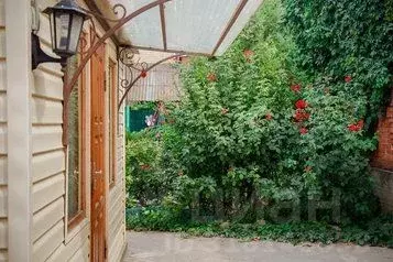 Дом в Краснодарский край, Ейск Рабочая ул., 91 (34 м) - Фото 0