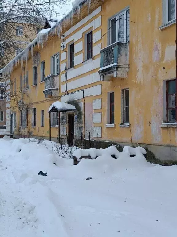 1к в 18-комнатной квартире (15.5 м) - Фото 1