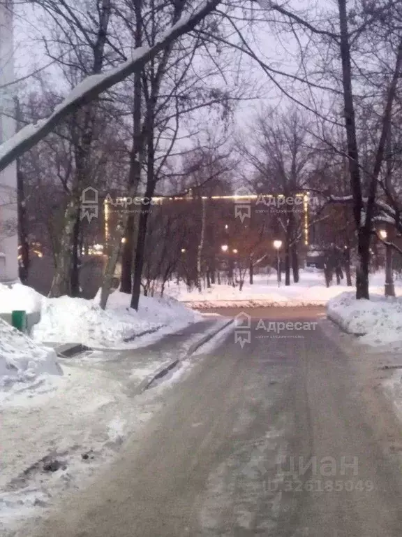 1-к кв. Москва Звездный бул., 30К1 (30.4 м) - Фото 2