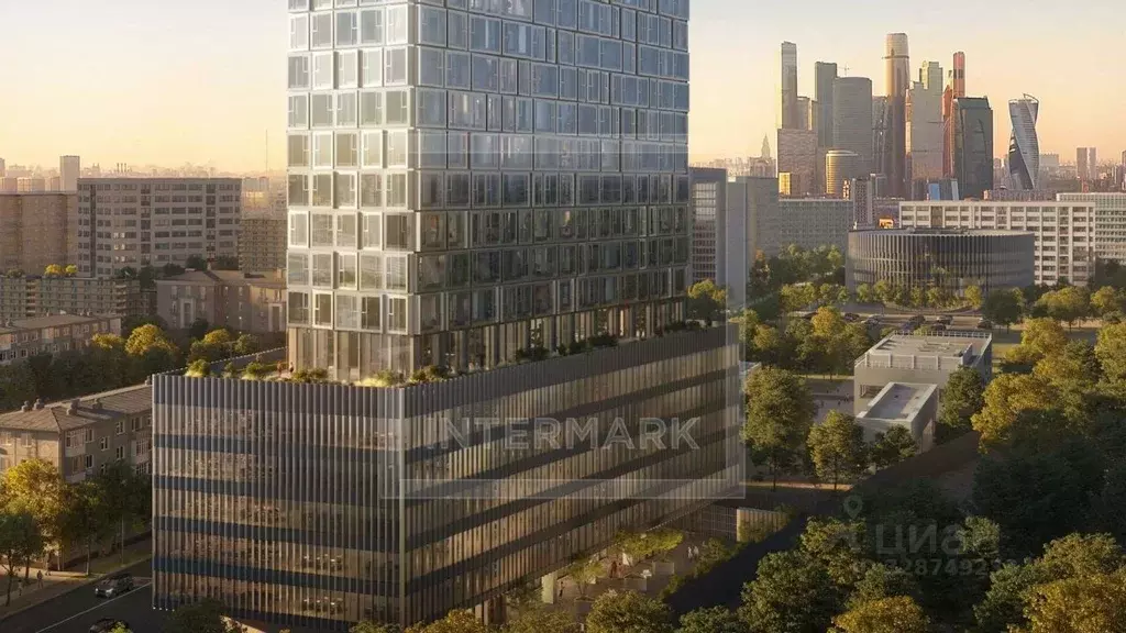 Помещение свободного назначения в Москва ул. Василисы Кожиной, вл25/1 ... - Фото 2