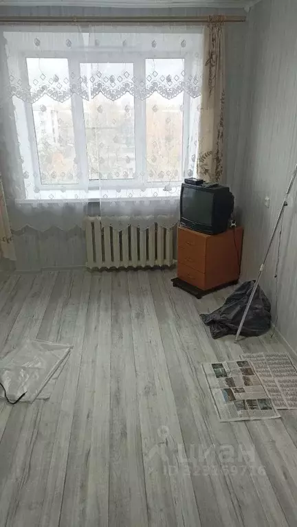 Комната Нижегородская область, Нижний Новгород ул. Дьяконова, 43А ... - Фото 1