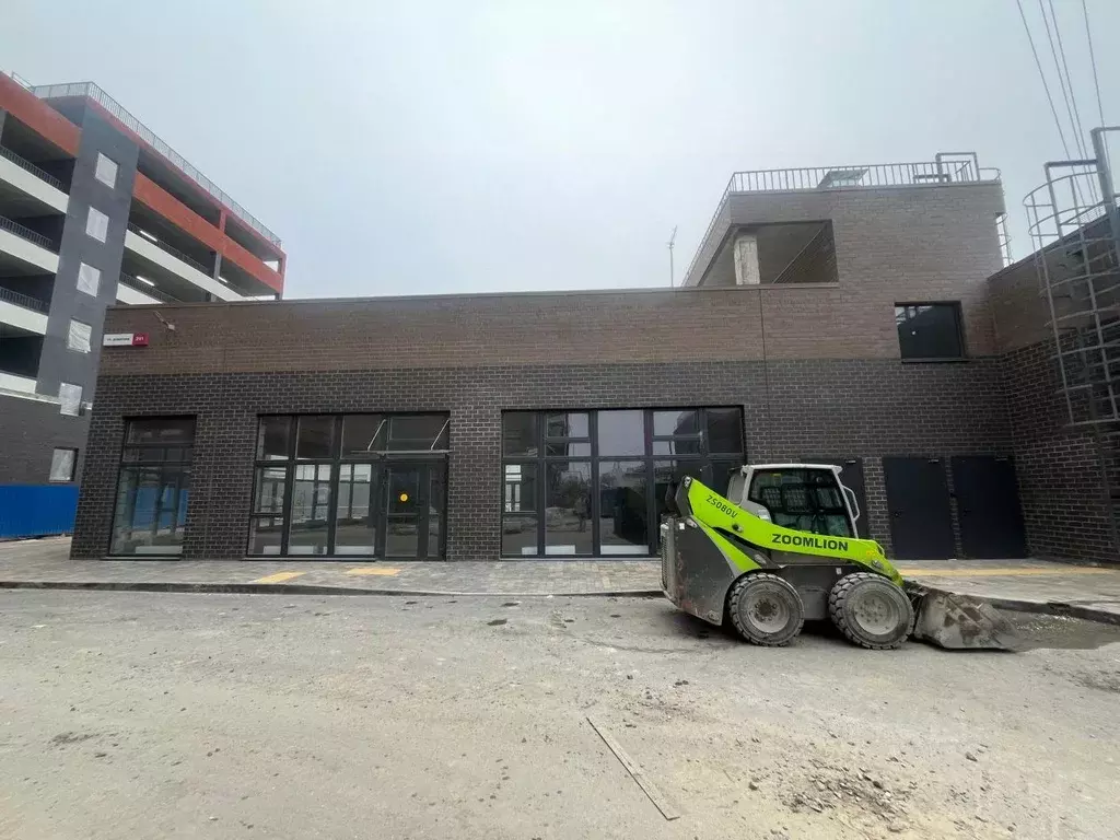 Помещение свободного назначения в Ростовская область, Ростов-на-Дону ... - Фото 1