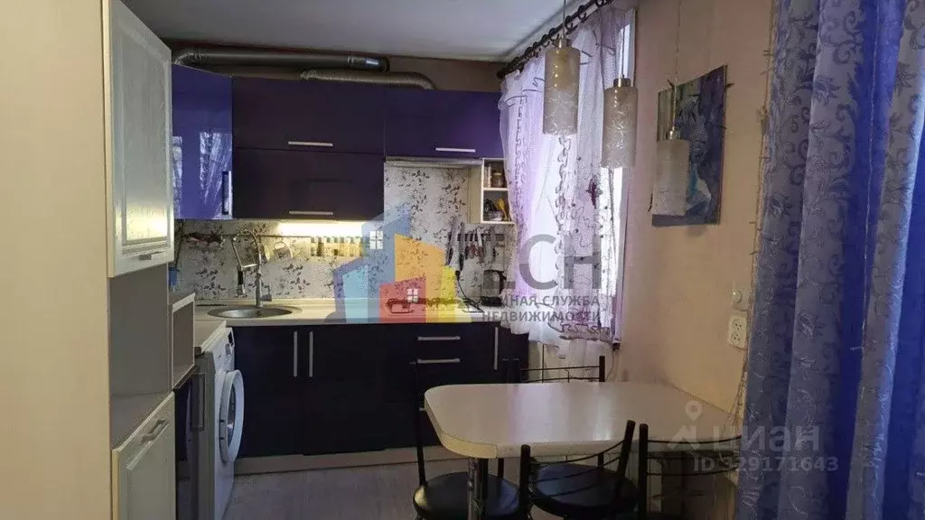 3-к кв. Тульская область, Тула Первомайская ул., 18 (55.2 м) - Фото 1