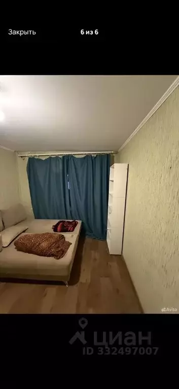 Комната Пензенская область, Пенза проезд Калинина, 2 (12.0 м) - Фото 1