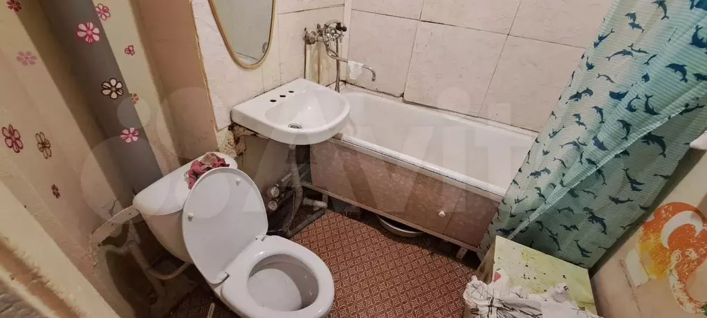 2-к. квартира, 44 м, 5/5 эт. - Фото 1
