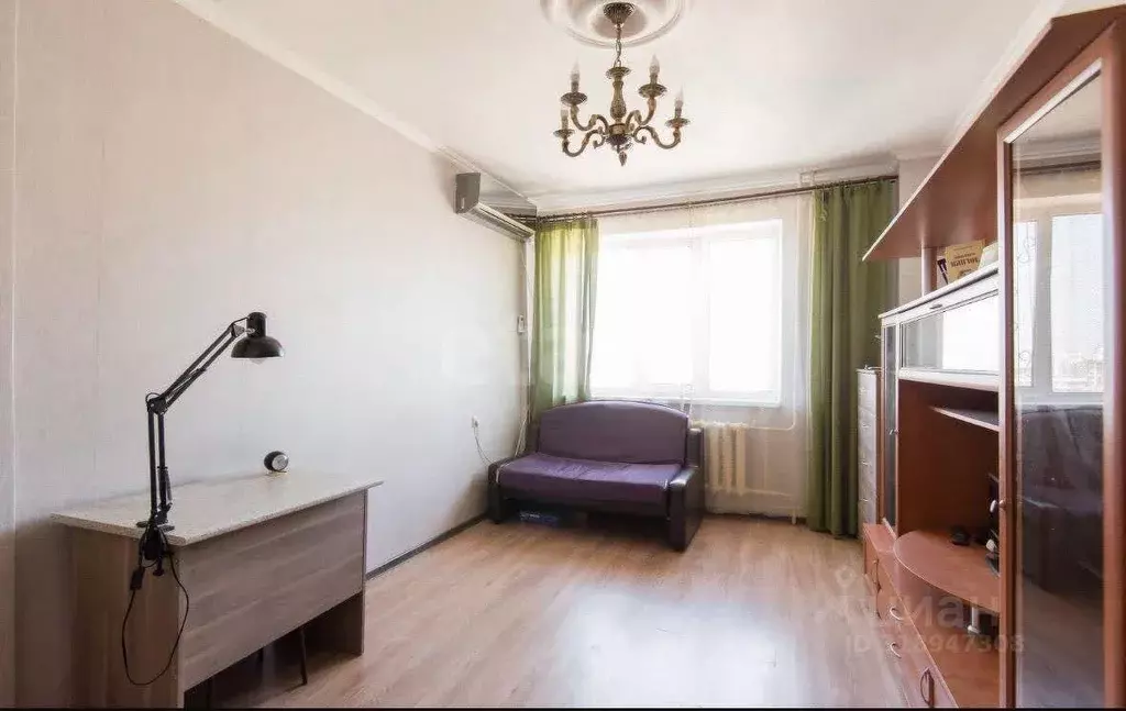 1-к кв. Ростовская область, Ростов-на-Дону Стабильная ул., 15 (38.2 м) - Фото 1