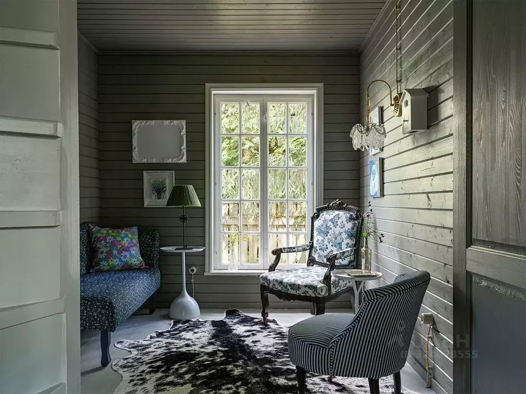 Дом в Калужская область, Боровский муниципальный округ, Ворсино с/пос, ... - Фото 2