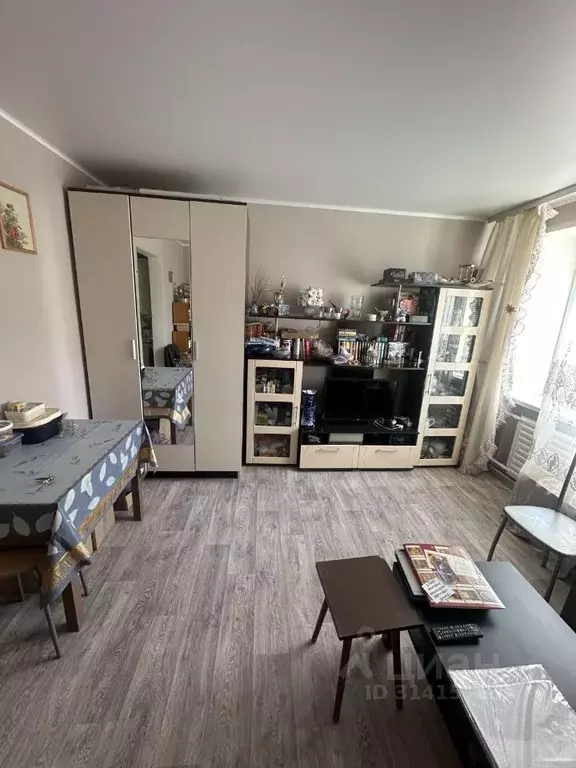 1-к кв. Саратовская область, Энгельс ул. Космонавтов, 12 (23.0 м) - Фото 1