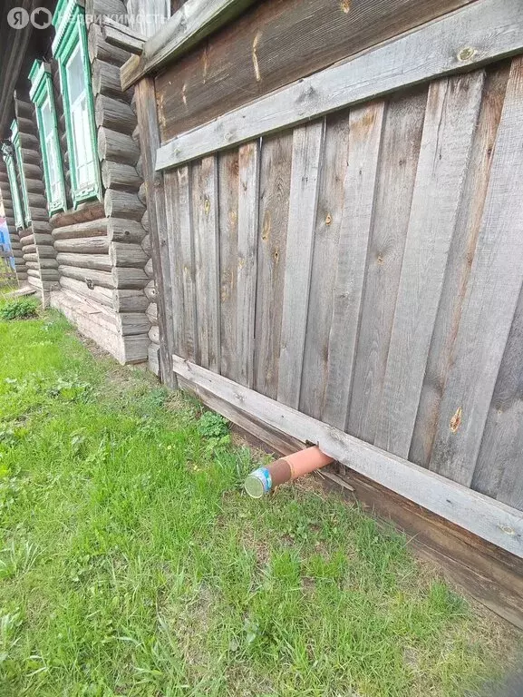 Дом в Талицкий городской округ, деревня Белая Елань, улица Будённого, ... - Фото 0