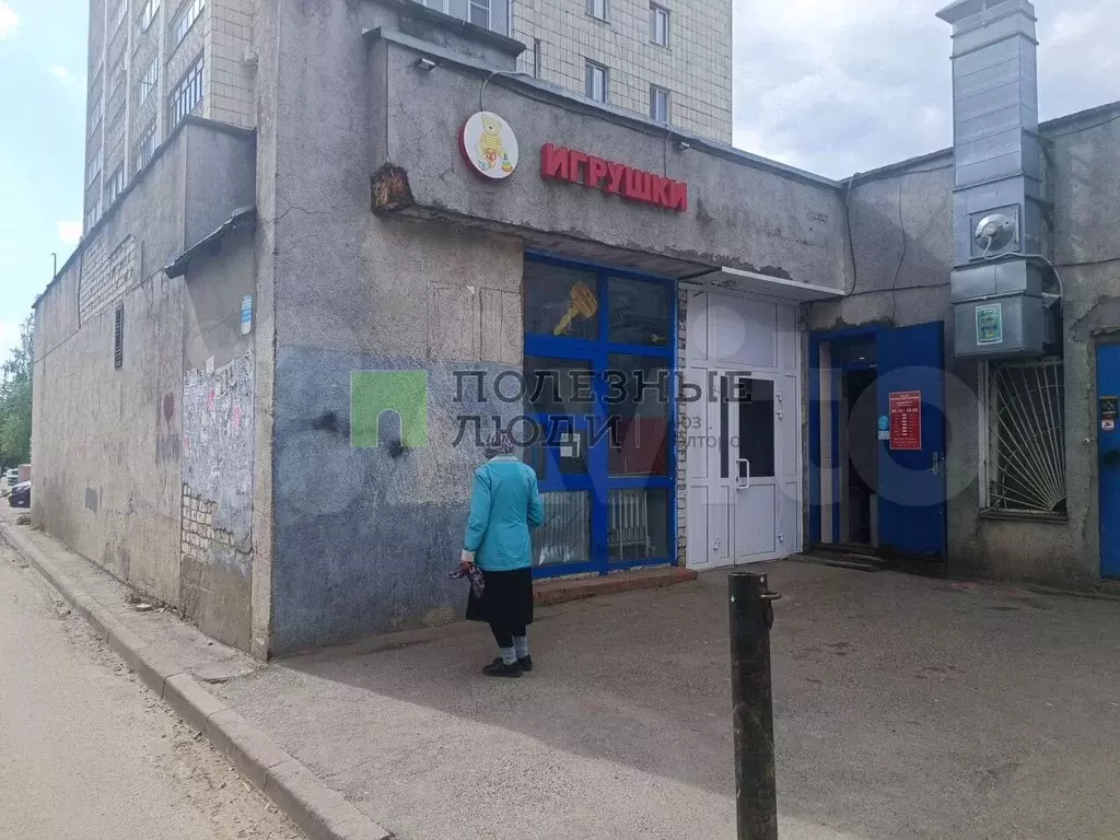 Помещение на трафике Дербышки - Фото 1