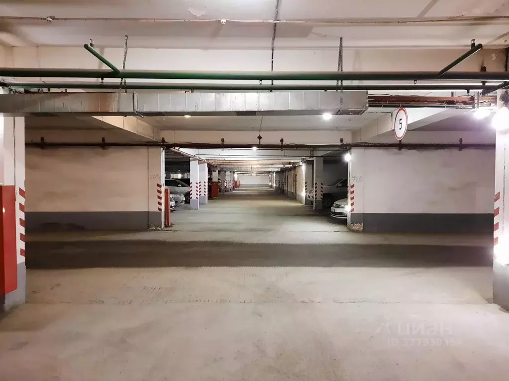 Гараж в Новосибирская область, Новосибирск Горский мкр, 84к1 (15 м) - Фото 2