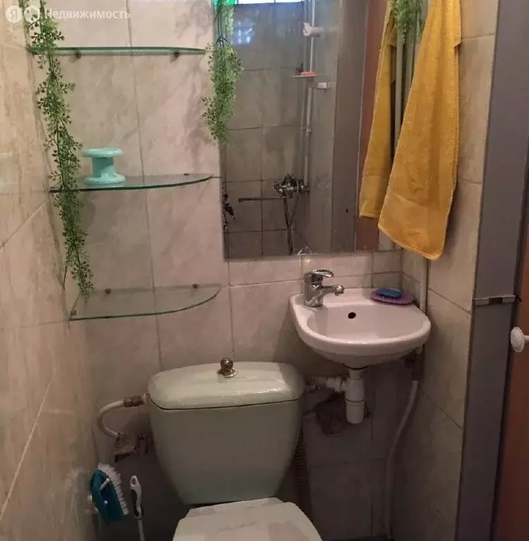 1-комнатная квартира: Гаспра, Алупкинское шоссе, 58Б (21 м) - Фото 1