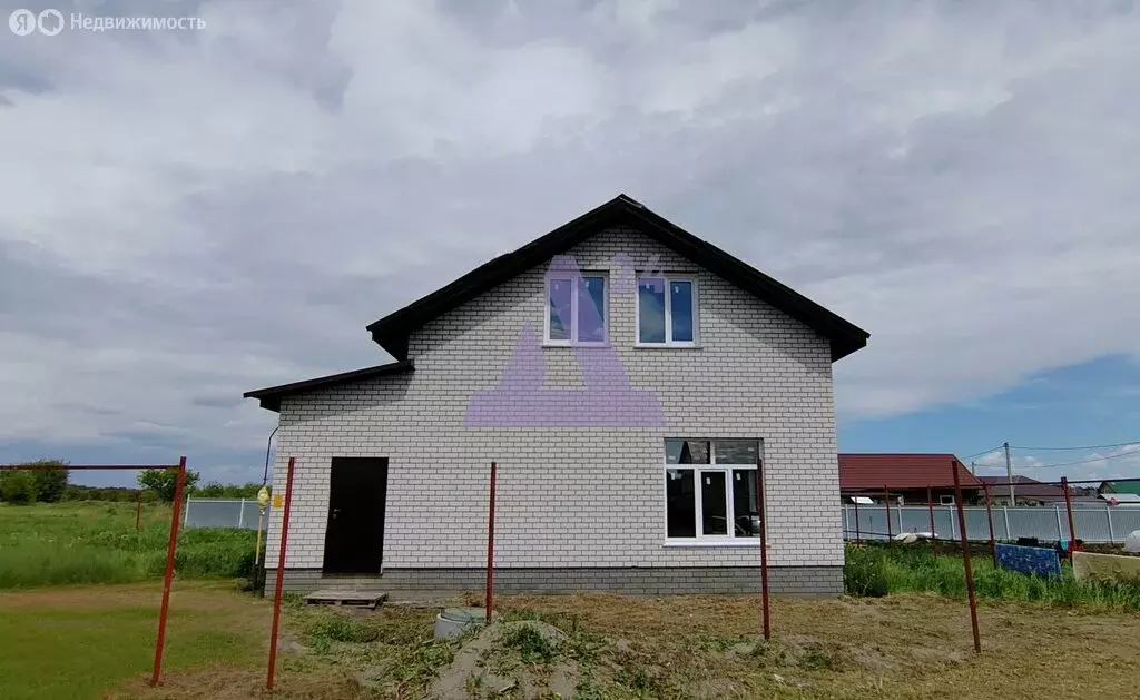 Дом в посёлок Центральный, Звёздная улица, 39А (130 м) - Фото 0