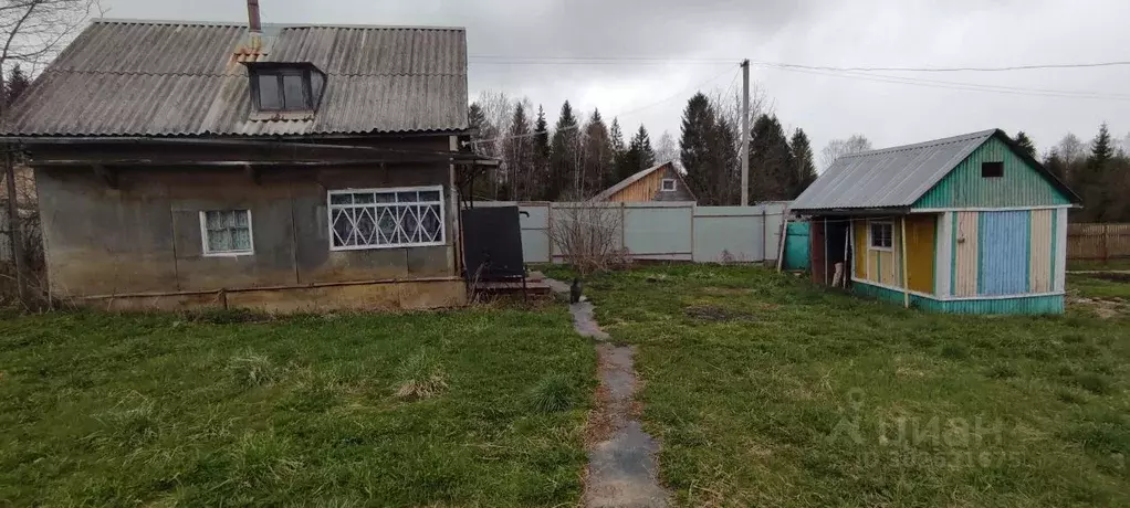 Дом в Вологодская область, Череповецкий район, Ягановское с/пос, ... - Фото 1