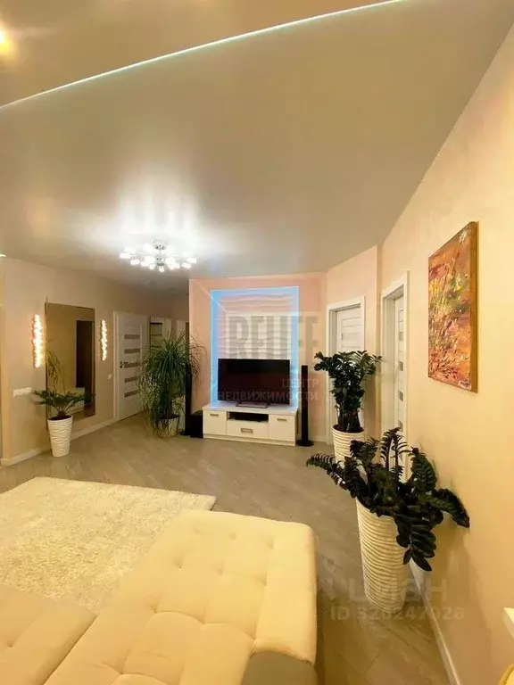 2-к кв. Калининградская область, Калининград Шахматная ул., 2Б (73.0 ... - Фото 2