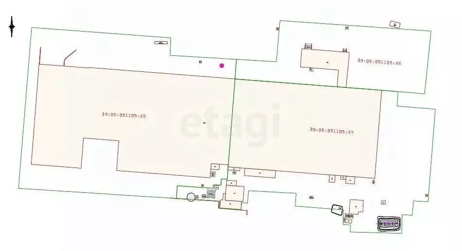 Склад в Калининградская область, Зеленоградский муниципальный округ, ... - Фото 2