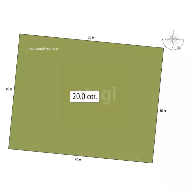 Участок в Алтай, с. Чоя ул. Восточная, 3 (20.0 сот.) - Фото 2