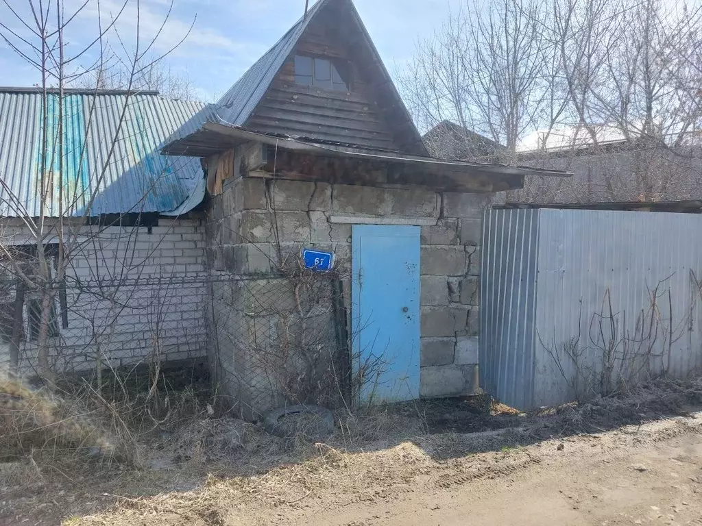 Участок в Алтайский край, Барнаул Контурный проезд, 59 (4.3 сот.) - Фото 0