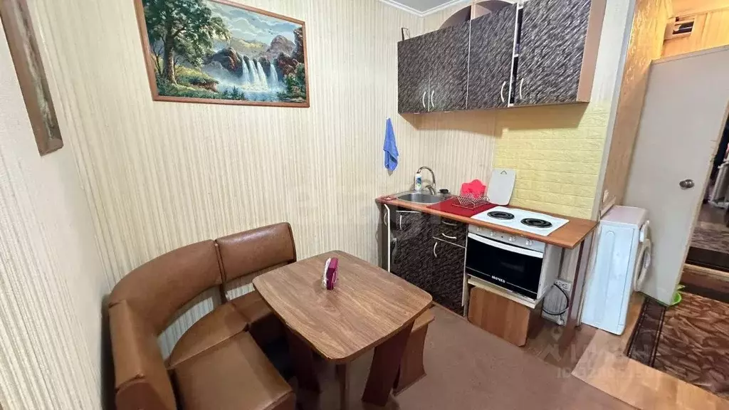 1-к кв. Красноярский край, Норильск Молодежный проезд, 15 (21.0 м) - Фото 2