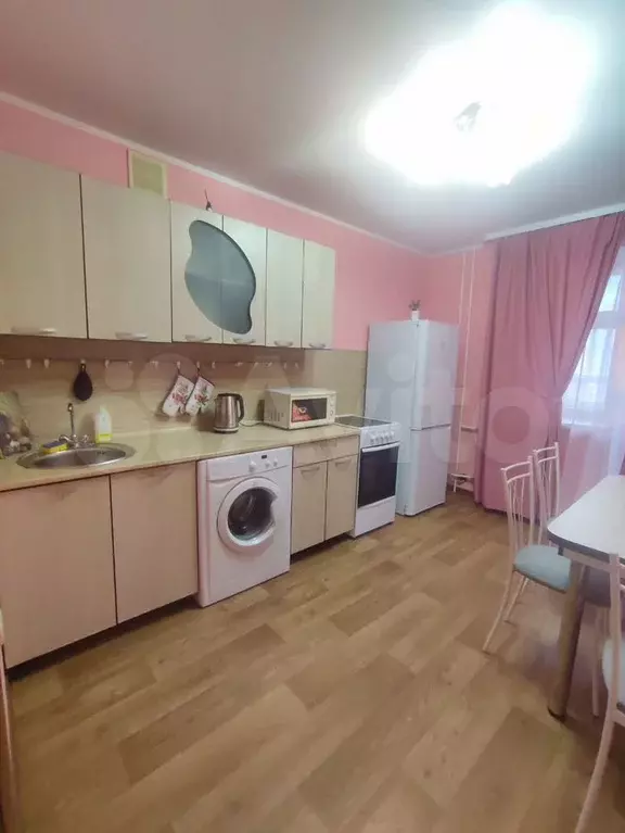 1-к. квартира, 35 м, 3/10 эт. - Фото 1