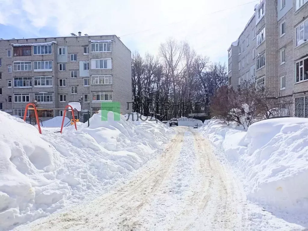 3-к кв. Татарстан, Зеленодольск ул. Фрунзе, 7 (62.7 м) - Фото 1