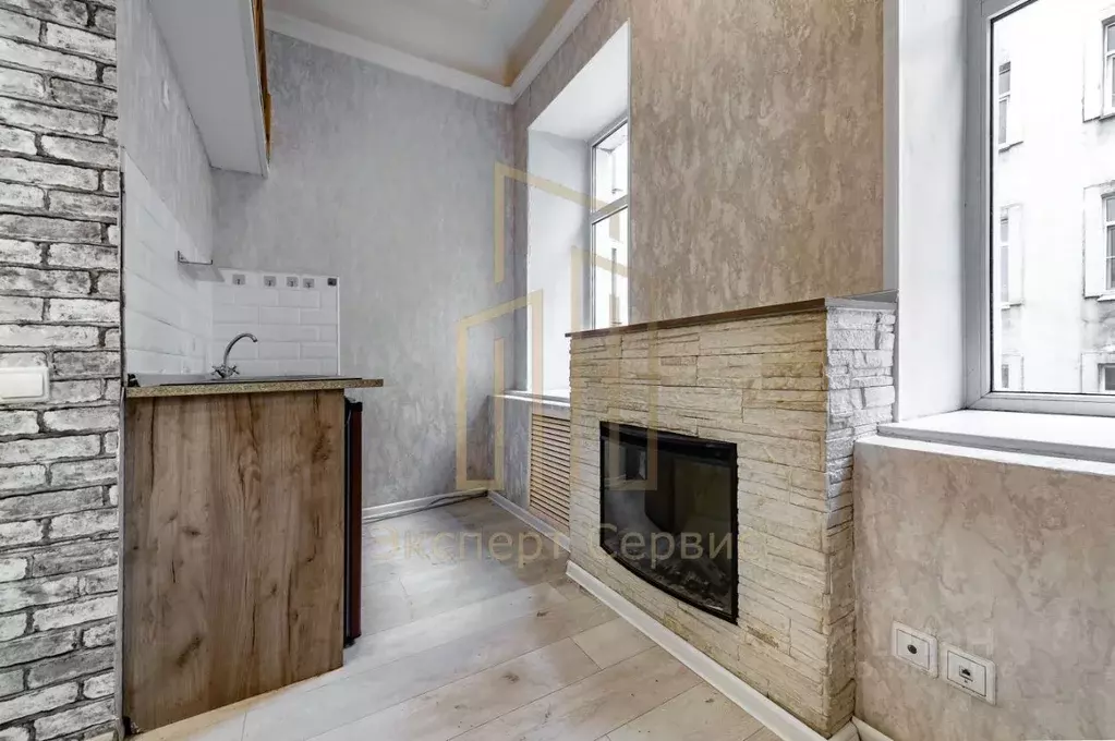 Комната Санкт-Петербург Воронежская ул., 22-24 (12.1 м) - Фото 2