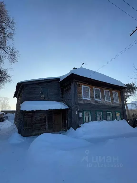 1-к кв. Кировская область, Советск ул. Изергина, 60 (18.7 м) - Фото 0