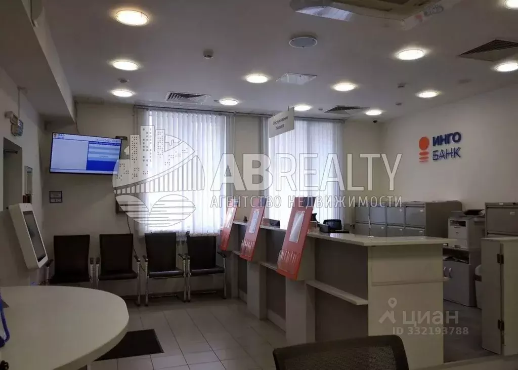 Офис в Москва Сущевская ул., 27С1 (249 м) - Фото 1