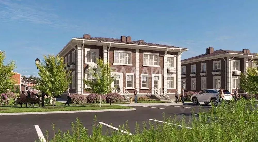 3-к кв. Московская область, Дмитровский муниципальный округ, с. ... - Фото 1