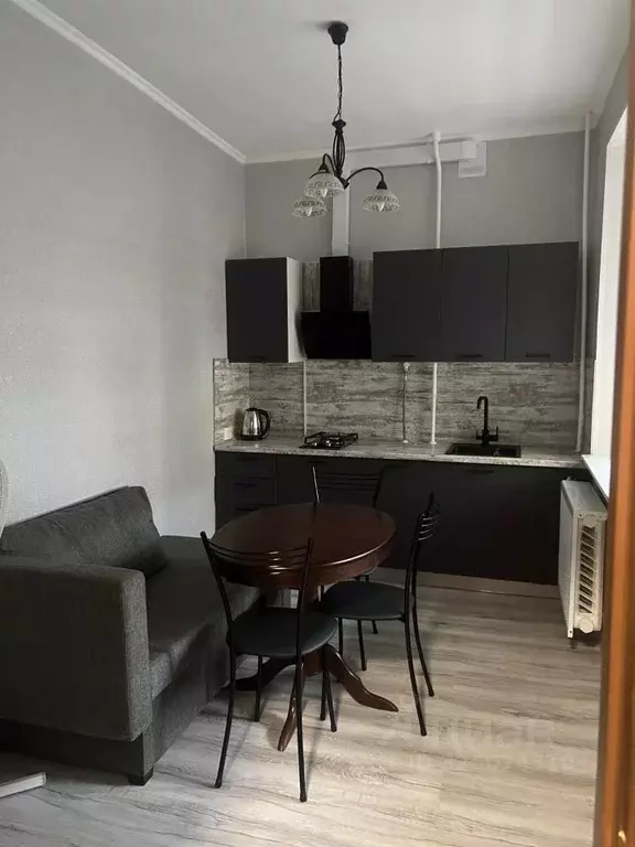 1-к кв. Москва ул. Сущевский Вал, 14/22К7 (36.4 м) - Фото 2