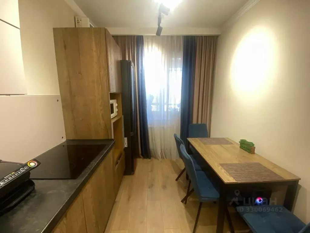 1-к кв. Хакасия, Абакан ул. Ленинского Комсомола, 75 (37.5 м) - Фото 2