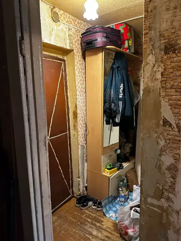 Продаётся 1-к квартира, 30.8 м - Фото 0