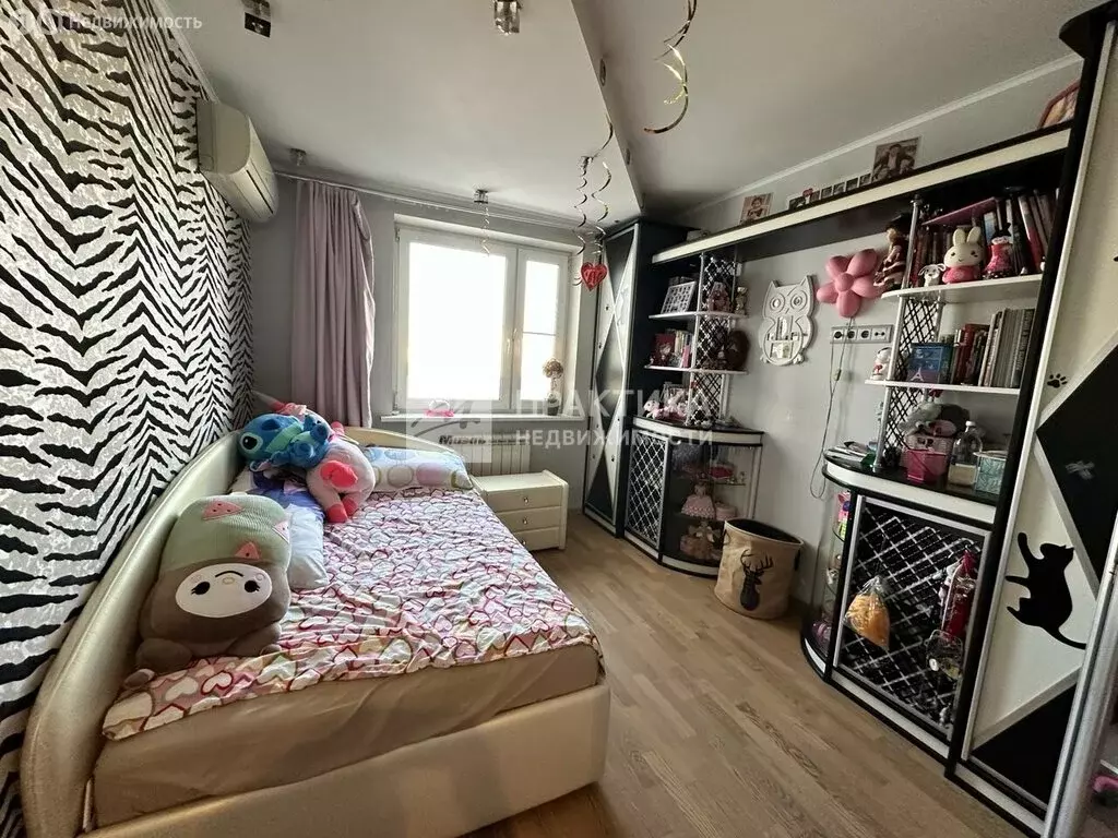 3-комнатная квартира: Москва, Ленинский проспект, 127 (75.9 м) - Фото 2