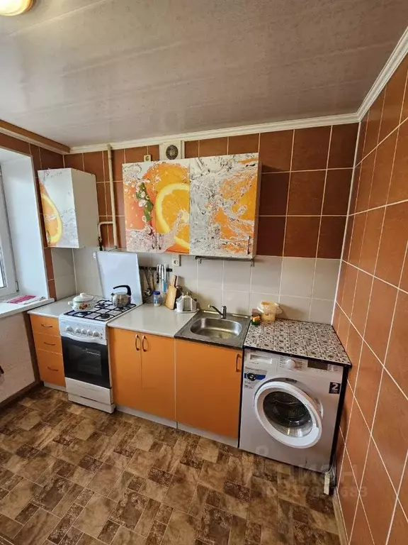 1-к кв. Омская область, Омск просп. Мира, 17А (36.0 м) - Фото 1