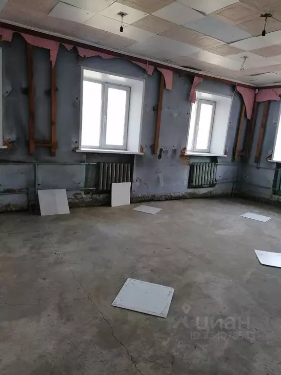 Помещение свободного назначения в Кемеровская область, Мариинск ул. 50 ... - Фото 2