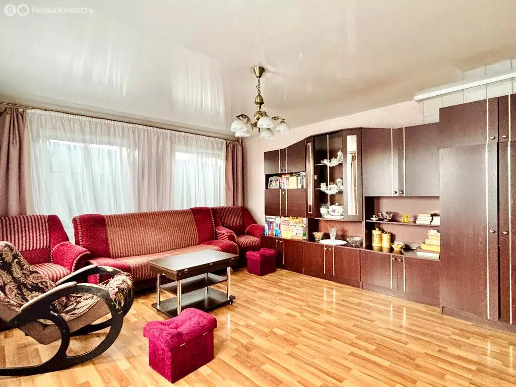 Дом в Прокопьевск, улица Курчатова (57.7 м) - Фото 1