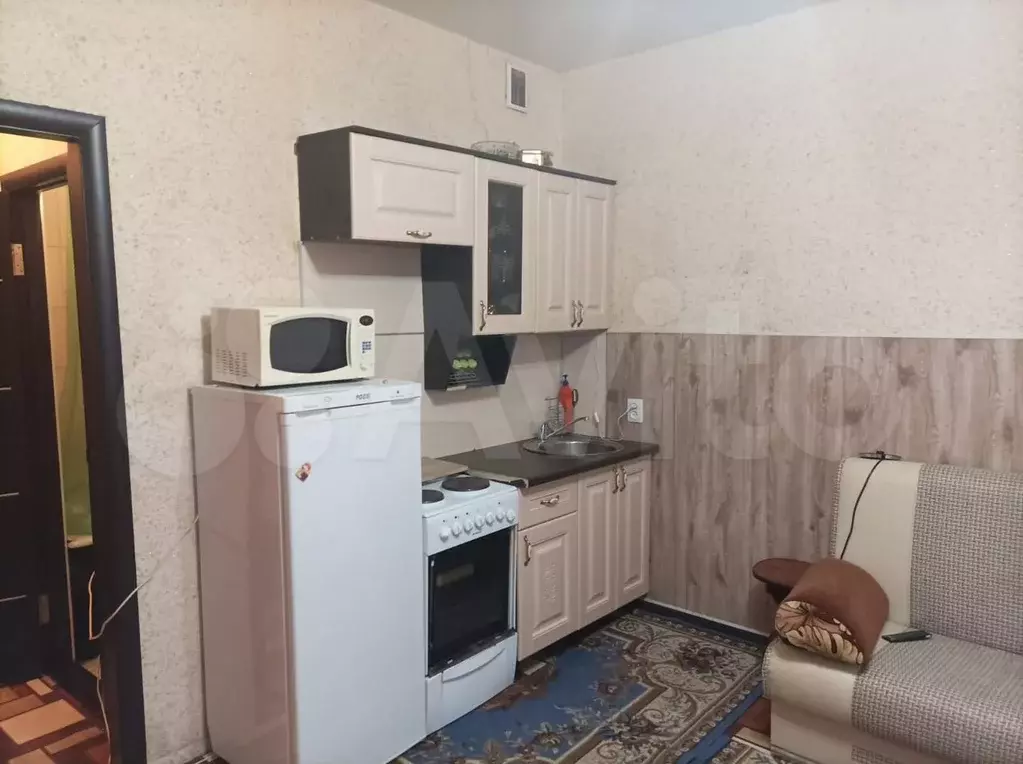 Квартира-студия, 21,4 м, 9/17 эт. - Фото 1