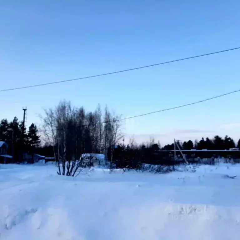 Участок в Ханты-Мансийский АО, Когалым Таллинская ул. (9.0 сот.) - Фото 0