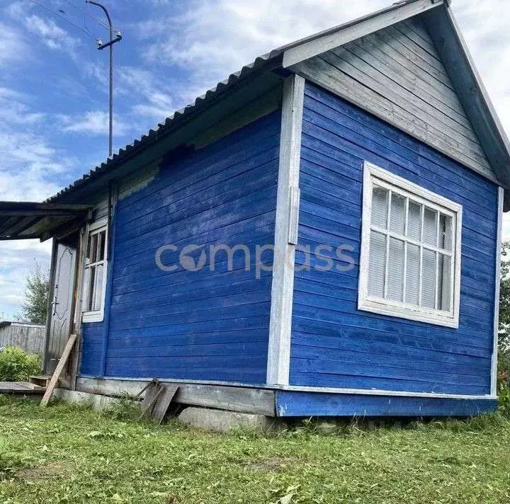 Дом в Тюменская область, Тюменский район, Собственников недвижимости ... - Фото 0
