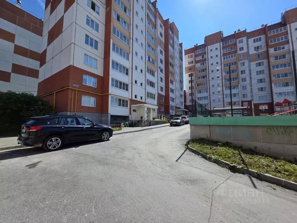 1-к кв. Челябинская область, Чебаркуль ул. Заря, 29А (28.2 м) - Фото 0