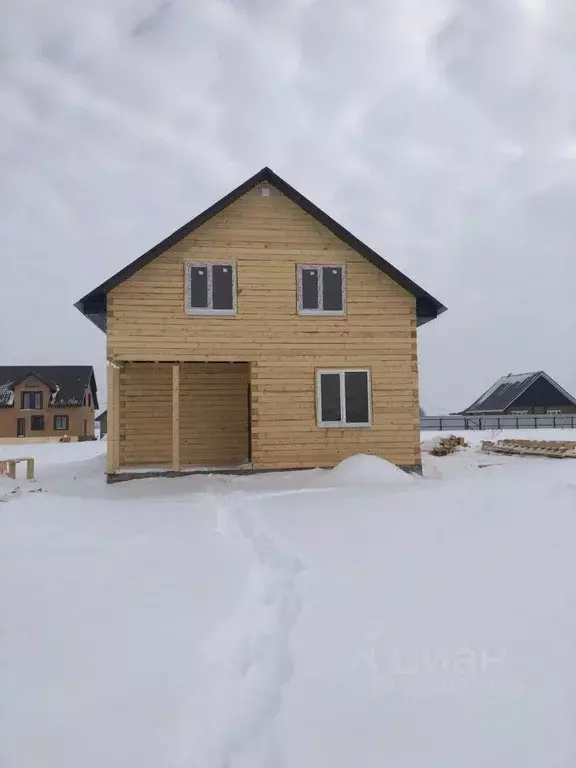 Дом в Башкортостан, Уфа городской округ, д. Самохваловка ул. ... - Фото 0
