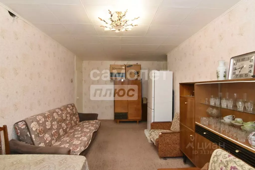 3-к кв. Кировская область, Киров ул. Лепсе, 75 (58.0 м) - Фото 1