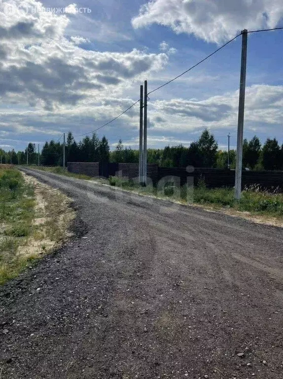 Участок в Красносельский район, Сидоровское сельское поселение, ДНП ... - Фото 1