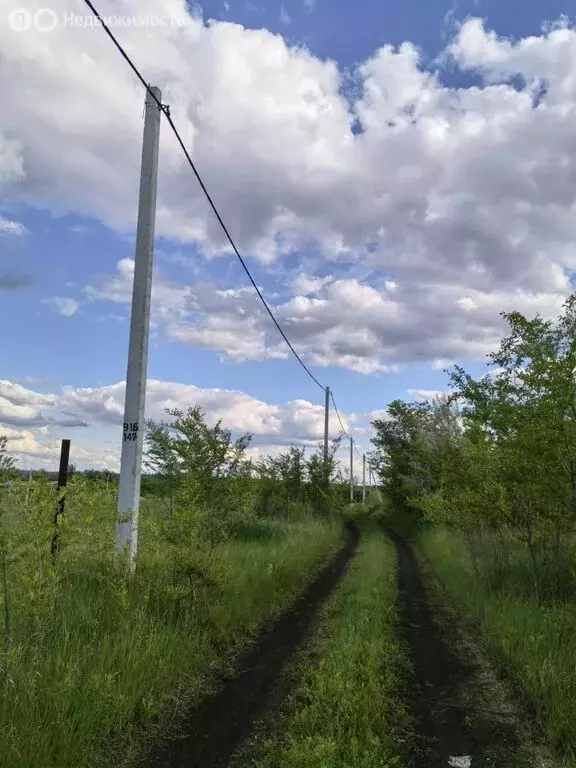 Участок в Волжский район, сельское поселение Черноречье, село ... - Фото 1