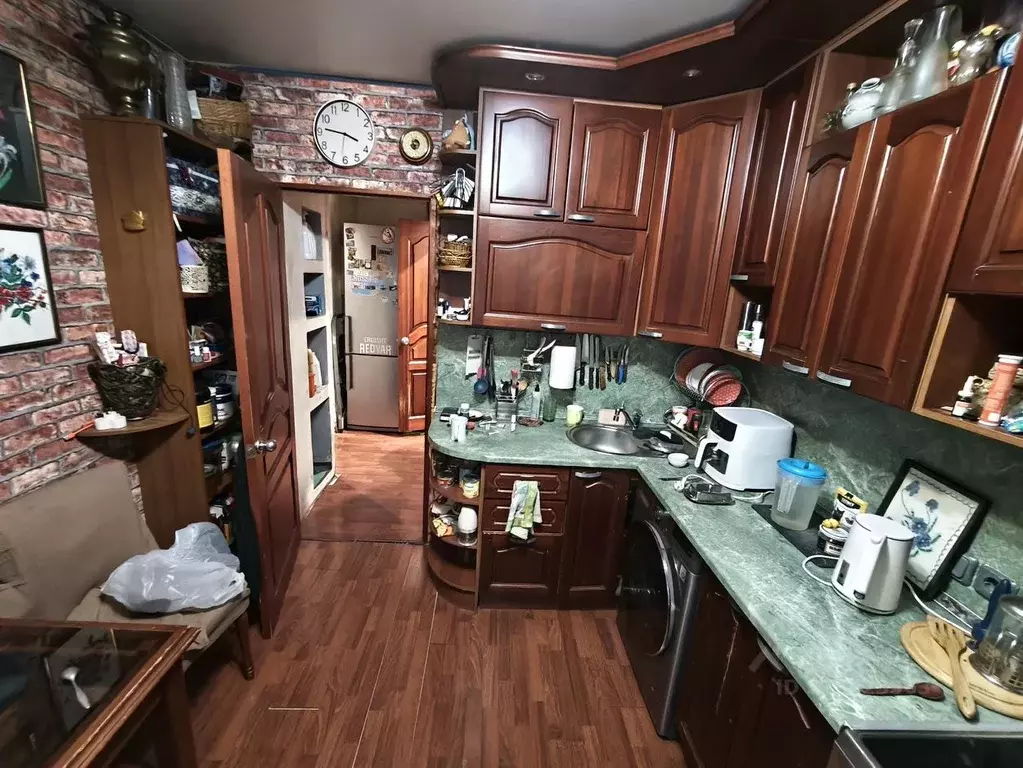 2-к кв. Красноярский край, Красноярск ул. Академгородок, 14 (53.6 м) - Фото 1