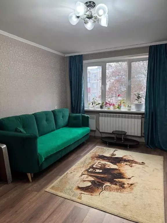 2-к кв. Курская область, Курск Никитская ул., 8 (42.7 м) - Фото 2