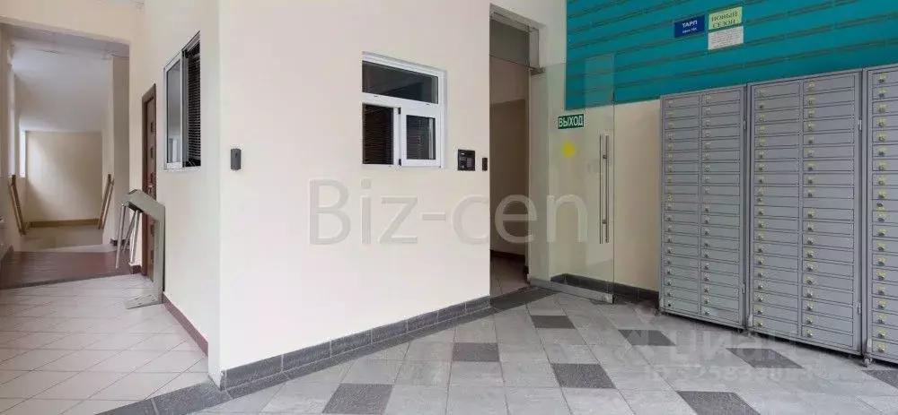 Офис в Москва Тетеринский пер., 4С4 (37 м) - Фото 2