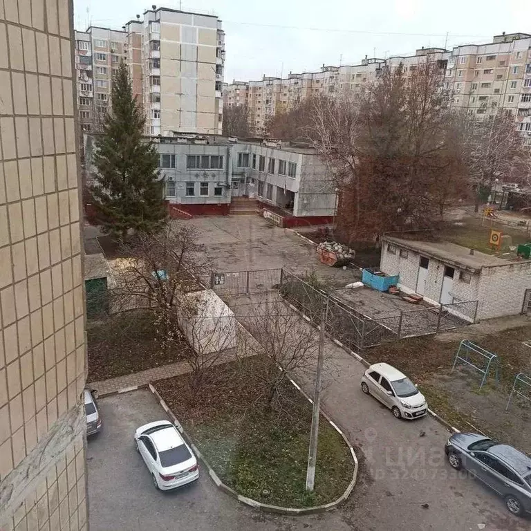 3-к кв. Белгородская область, Белгород ул. Губкина, 31 (59.8 м) - Фото 2